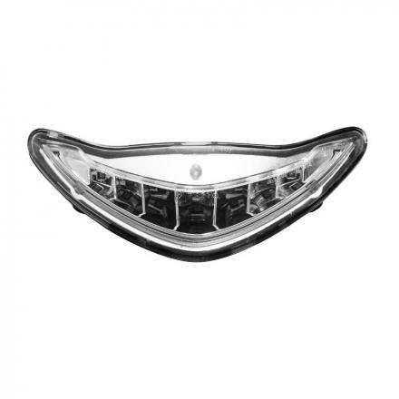 78270 FEU DE POSITION-VEILLEUSE AVANT MAXISCOOTER ORIGINE PIAGGIO 300-500 MP3 2014-, 350 MP3 2018- -2D000058- 2 Général | F