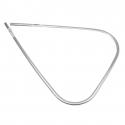 JONC-BORDURE DE TABLIER ORIGINE PIAGGIO 125 VESPA PX 1998- -574682-