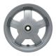 79942 ROUE ARRIERE ORIGINE PIAGGIO 50-125 VESPA LX 2006-, VESPA-S 2007- GRISE -56365R- 2 Général | Fp-moto.com garage moto 