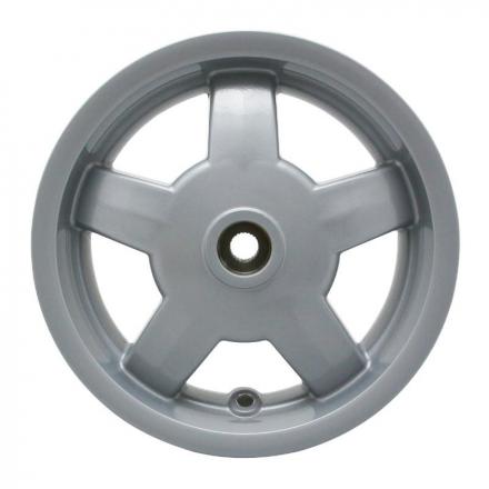 79942 ROUE ARRIERE ORIGINE PIAGGIO 50-125 VESPA LX 2006-, VESPA-S 2007- GRISE -56365R- 2 Général | Fp-moto.com garage moto 