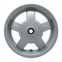 ROUE ARRIERE ORIGINE PIAGGIO 50-125 VESPA LX 2006-, VESPA-S 2007- GRISE -56365R-
