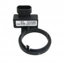 ANTENNE ORIGINE PIAGGIO 125-300 MP3, YOURBAN, BEVERLY, VESPA GTS, X7, 125 VESPA LX, PRIMAVERA, LIBERTY, FLY-GILERA 125-250-300 N