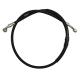 80069 FLEXIBLE-DURITE DE FREIN AVANT ORIGINE PIAGGIO 50 ZIP 2000- -564417- 2 Général | Fp-moto.com garage moto albi atelier