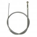 CABLE-TRANSMISSION DE FREIN ARRIERE ORIGINE PIAGGIO 125 VESPA PX 1998- -191804-