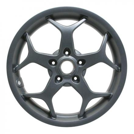 78100 ROUE AVANT ORIGINE PIAGGIO 300-500 MP3 2014- GRISE VERSION BUSINESS -2B000640- 2 Général | Fp-moto.com garage moto al