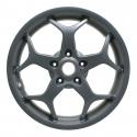 ROUE AVANT ORIGINE PIAGGIO 300-500 MP3 2014- GRISE VERSION BUSINESS -2B000640-