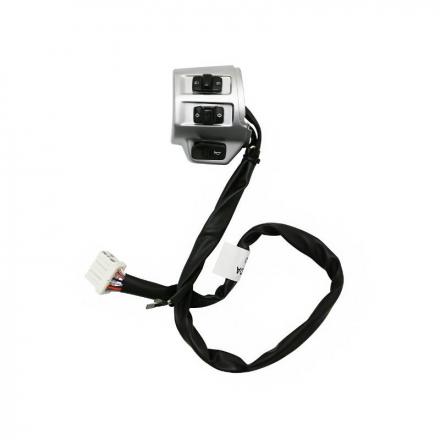 76232 COMODO-CONTACTEUR GAUCHE ORIGINE PIAGGIO 50 VESPA PRIMAVERA 2013-, VESPA SPRINT 2014- -1D000631- 2 Général | Fp-moto.