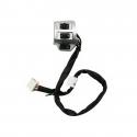 COMODO-CONTACTEUR GAUCHE ORIGINE PIAGGIO 50 VESPA PRIMAVERA 2013-, VESPA SPRINT 2014- -1D000631-