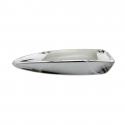CRETE DE GARDE-BOUE ORIGINE PIAGGIO 50-125 VESPA PRIMAVERA 2013- -1B000042-