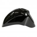 GARDE-BOUE AVANT ORIGINE PIAGGIO 50-125 PRIMAVERA 2013- NOIR 98-A -1B000947500XN2-