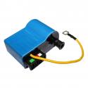 BOBINE ALLUMAGE ORIGINE PIAGGIO 125 VESPA PX 1998-, 50 APE 1998- -244128-
