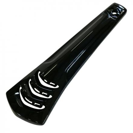 75492 COUVERCLE DE DIRECTION ORIGINE PIAGGIO 50-125 VESPA PRIMAVERA 2013- NOIR 98-A -1B000203000XN2- 2 Général | Fp-moto.co