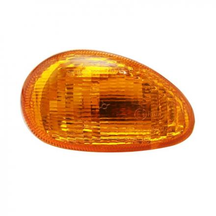 77710 CLIGNOTANT AVANT DROIT ORANGE ORIGINE PIAGGIO 50 ET2, 125 ET4 1998-2005 -293601- 2 Général | Fp-moto.com garage moto 