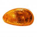 CLIGNOTANT ARRIERE DROIT ORANGE ORIGINE PIAGGIO 50 ET2, 125 ET4 1998-2005 -293604-