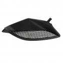 GRILLE AERATION LATERAL AVANT GAUCHE ORIGINE PIAGGIO 50 NRG POWER 2005- -959327000G-
