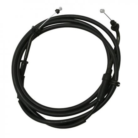 86944 CABLE-TRANSMISSION FERMETURE DES GAZ ORIGINE PIAGGIO 400-500 MP3 -649341- 2 Général | Fp-moto.com garage moto albi at