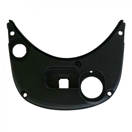 75547 COUVERCLE DE BATTERIE ORIGINE PIAGGIO 50 VESPA PRIMAVERA 2T, VESPA SPRINT 2T -1B000321- 2 Général | Fp-moto.com garag