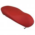 SELLE ORIGINE PIAGGIO 50-125 VESPA PRIMAVERA 2013- ROUGE -1B000345000C1-