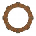 DISQUE EMBRAYAGE MENANT ORIGINE PIAGGIO 125 VESPA PX 1998- -237268-