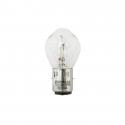 AMPOULE DE PHARE 12V 35/35W ORIGINE PIAGGIO COMMUN A TOUTE LA GAMME -219528-