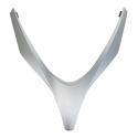 CACHE SUPERIEUR DE FACE AVANT ORIGINE PIAGGIO 300-500 MP3 BUSINESS 2014- GRIS 760-B -2B000690000H4-