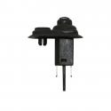 INTERUPTEUR ECLAIRAGE COFFRE A CASQUE ORIGINE PIAGGIO COMMUN A LA GAMME MAXISCOOTER -255323-