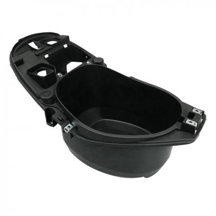 78040 COFFRE A CASQUE ORIGINE PIAGGIO GILERA 50 STALKER 1998-2011 -299100- 2 Général | Fp-moto.com garage moto albi atelier