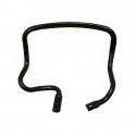 SUPPORT GARDE BOUE AVANT DROIT ORIGINE PIAGGIO 300-500 MP3 2014-, 350 MP3 2018- -1C000997-