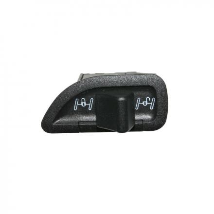 86165 COMMUTATEUR-BOUTON ROLL-LOCK (PETIT MODELE) ORIGINE PIAGGIO 125-250-300-400-500 MP3 2007-GILERA 500 FUOCO 2008- -641347- 