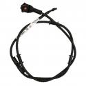 FAISCEAU DE CABLES ABS GAUCHE ORIGINE PIAGGIO 125-250-400 MP3 2006-, 300-500 MP3 2010-, 125-300 YOURBAN 2011--GILERA 500 FUOCO 2