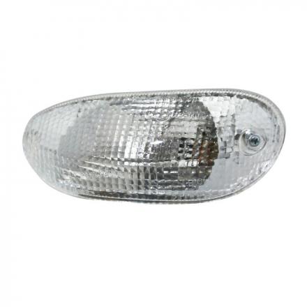 85489 CLIGNOTANT AVANT GAUCHE BLANC ORIGINE PIAGGIO GILERA 50 STALKER 2004-2011 -638501- 2 Général | Fp-moto.com garage mot