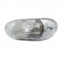 CLIGNOTANT AVANT GAUCHE BLANC ORIGINE PIAGGIO GILERA 50 STALKER 2004-2011 -638501-