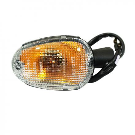 86423 CLIGNOTANT ARRIERE DROIT ORIGINE PIAGGIO 50 NRG POWER 2011- -642603- 2 Général | Fp-moto.com garage moto albi atelier