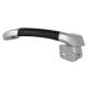 85195 POIGNEE PASSAGER DROITE ORIGINE PIAGGIO 125-250-300-400-500 MP3 2008-2014 GRIS -62445300EM- 2 Général | Fp-moto.com g