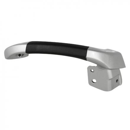 85195 POIGNEE PASSAGER DROITE ORIGINE PIAGGIO 125-250-300-400-500 MP3 2008-2014 GRIS -62445300EM- 2 Général | Fp-moto.com g