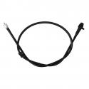 CABLE-TRANSMISSION DE COMPTEUR ORIGINE PIAGGIO 50-125 VESPA LXV 2006- -650838-
