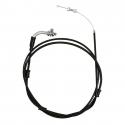 TRANSMISSION DE GAZ ORIGINE PIAGGIO 50 ZIP 4T 2006- -646791-