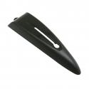 SUPPORT DE CRETE GARDE-BOUE ORIGINE PIAGGIO 125-250-300 GTS 2009- -650755-
