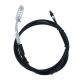 76090 CABLE-TRANSMISSION DE FREIN DE STATIONNEMENT ORIGINE PIAGGIO 300-500 MP3 2014 -1C001086- 2 Général | Fp-moto.com gara