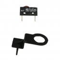 INTERRUPTEUR FEU STOP DROIT ORIGINE PIAGGIO GILERA 800 GP 2007- -649317-