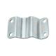 87244 EQUERRE ARRIERE DE GARDE BOUE AVANT ORIGINE PIAGGIO 125-250-300-400-500 MP3 2008-2014-GILERA 500 FUOCO 2007- -651271- 2 G