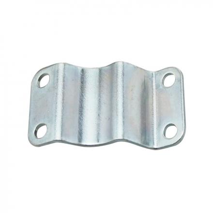 87244 EQUERRE ARRIERE DE GARDE BOUE AVANT ORIGINE PIAGGIO 125-250-300-400-500 MP3 2008-2014-GILERA 500 FUOCO 2007- -651271- 2 G