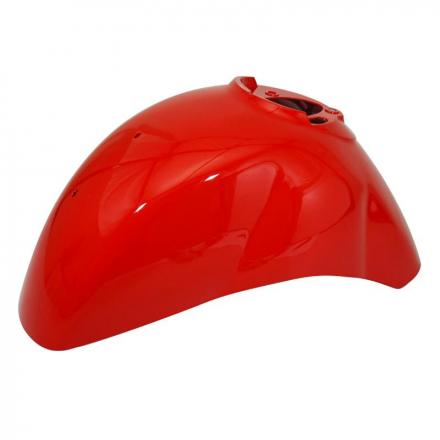 87213 GARDE BOUE AVANT ORIGINE PIAGGIO 125-250-300 VESPA GTS 2009- ROUGE 894 -65102900R7- 2 Général | Fp-moto.com garage mo