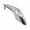 CRETE DE GARDE-BOUE ORIGINE PIAGGIO 125-250-300 VESPA GTS 2009- -650263-