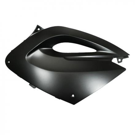 87842 CACHE-PROTECTION DROIT DE FACE AVANT ORIGINE PIAGGIO GILERA 500 FUOCO 2007- NOIR 80-B -65342000NI- 2 Général | Fp-mot