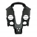 FACE AVANT ORIGINE PIAGGIO GILERA 500 FUOCO 2007- NOIR -653414000C-