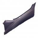 AILE ARRIERE DROITE ORIGINE PIAGGIO 300-400-500 MP3 2008-2013 NOIR 80-B -62444760NI-