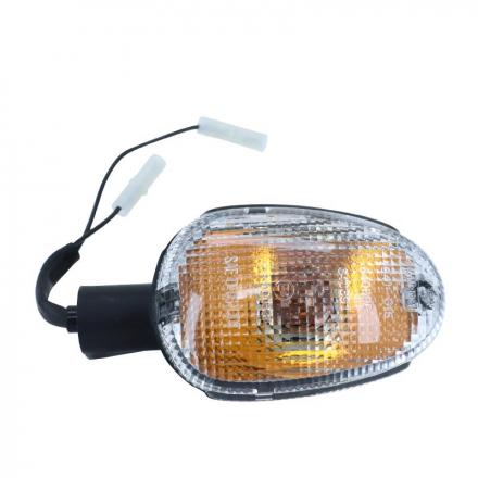 81619 CLIGNOTANT AVANT GAUCHE-ARRIERE DROIT ORIGINE PIAGGIO 250-500 BEVERLY 2007-2012, 300 CARNABY 2009-2012-GILERA 50-125 RUNNE