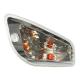 81624 CLIGNOTANT AVANT GAUCHE ORIGINE PIAGGIO 50-125 VESPA LX -58174R- 2 Général | Fp-moto.com garage moto albi atelier rep