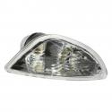 CLIGNOTANT ARRIERE GAUCHE ORIGINE PIAGGIO 50-125 VESPA LX -58176R5-